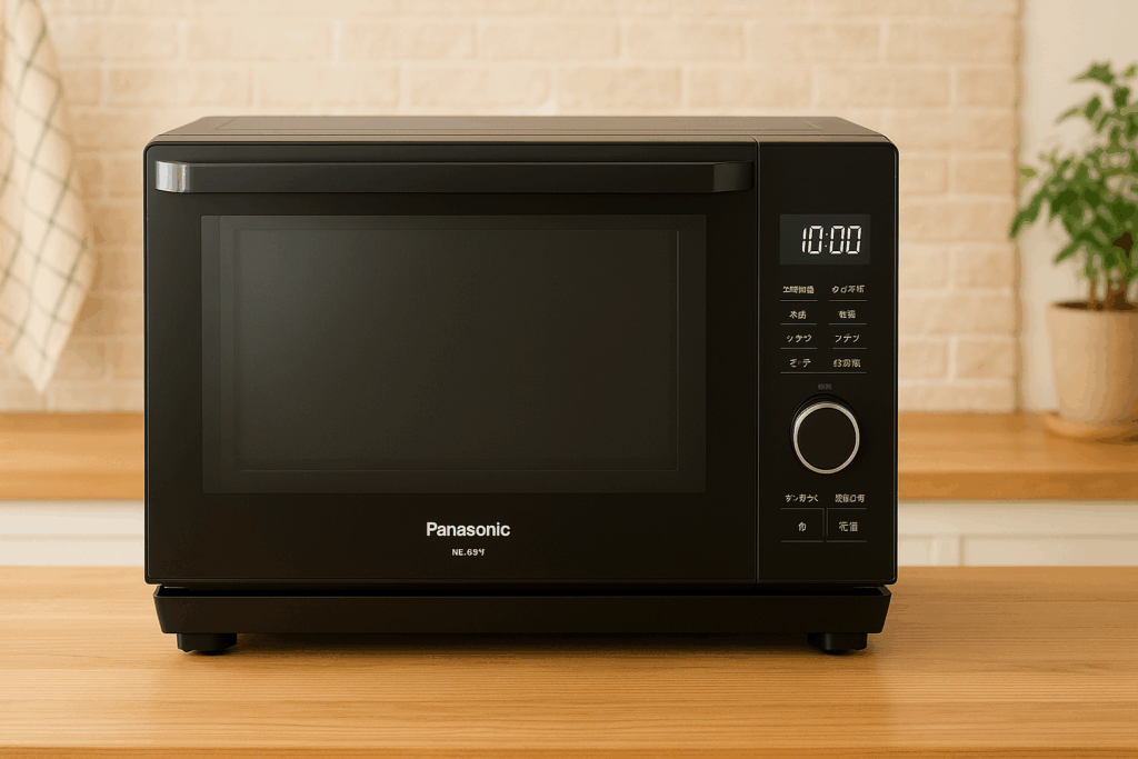 パナソニックオーブンレンジ「NE-BS9D」