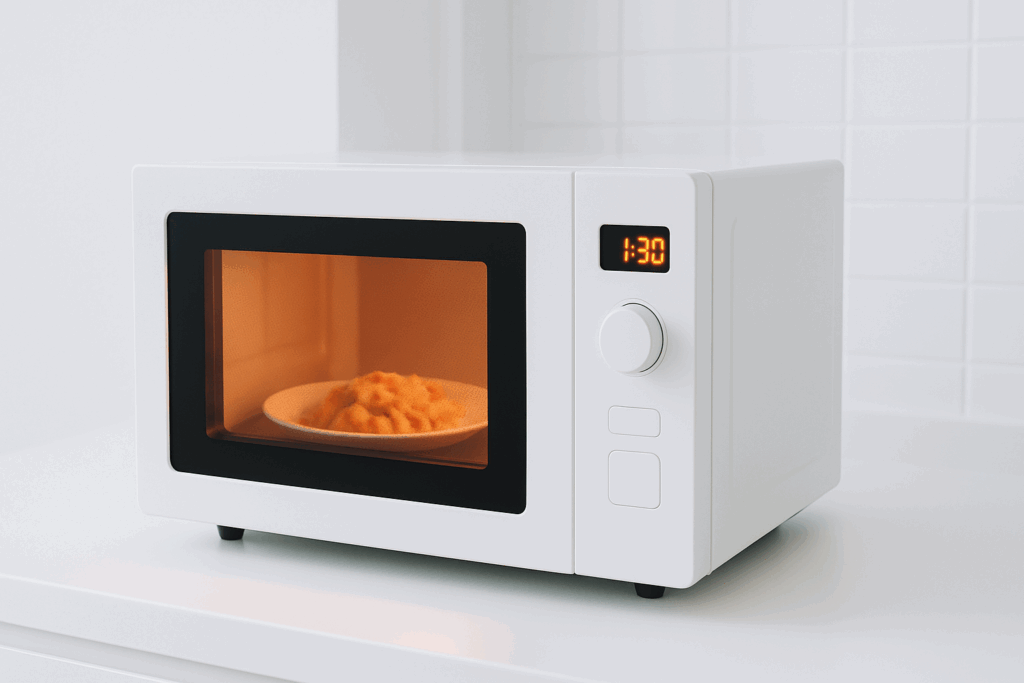 オーブンレンジの画像