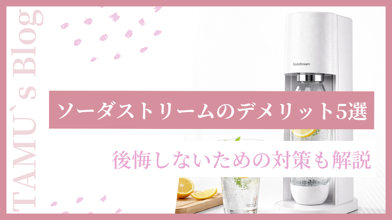 ソーダストリームの画像